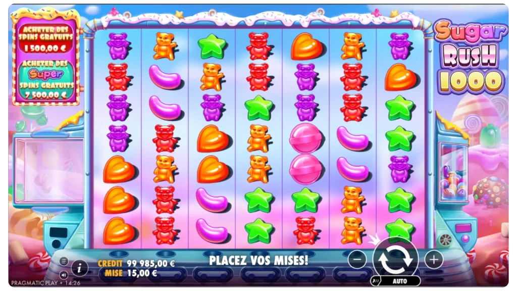 Unibet slots