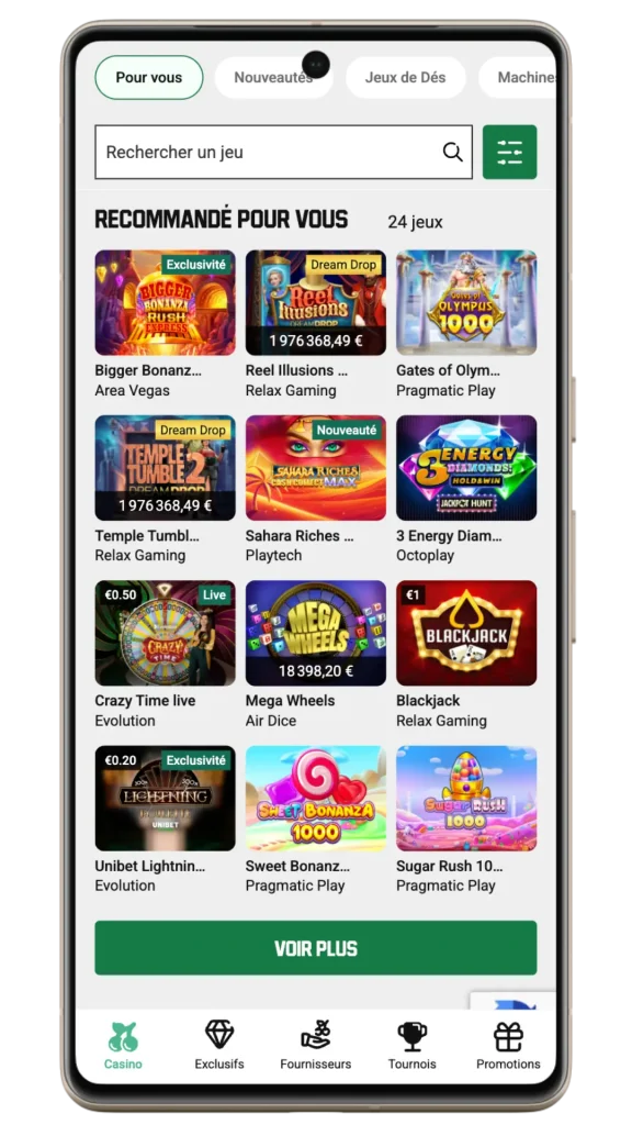 unibet apk