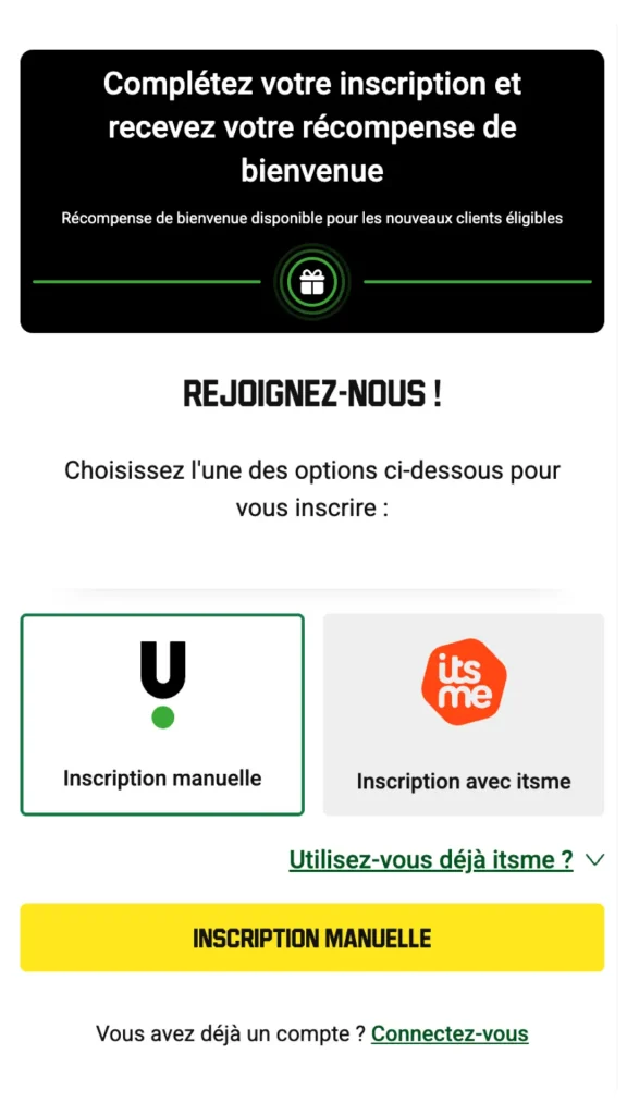 unibet mon compte